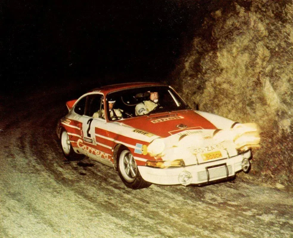 Tour de Corse 1972